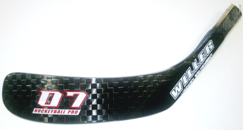 Čepel Willer 07 Hokejbal Pro SR Senior