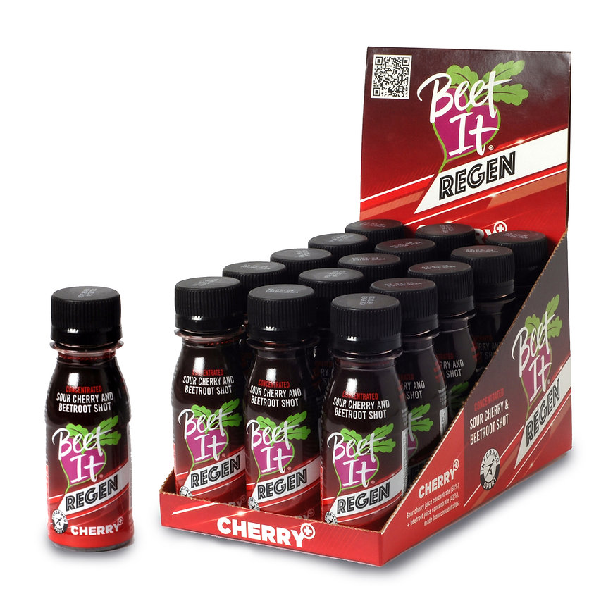 Beet It Regen Cherry+ Box