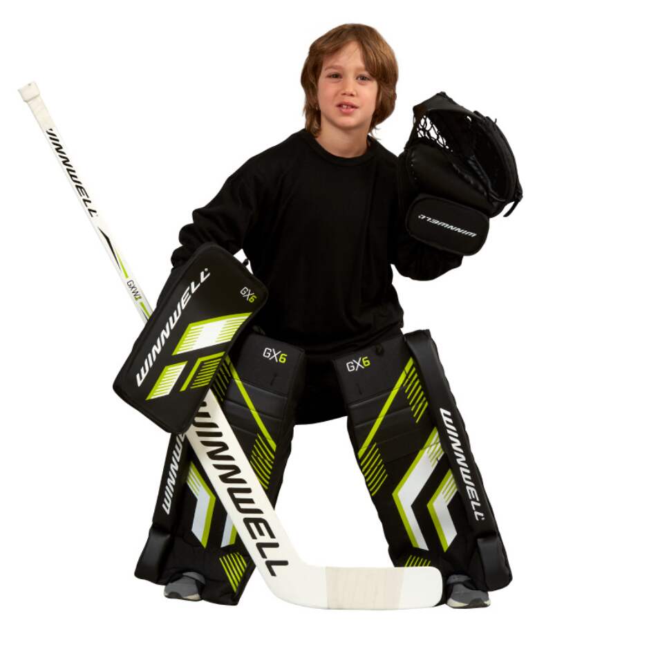 Brankářská sada Winnwell Street Hockey GX6