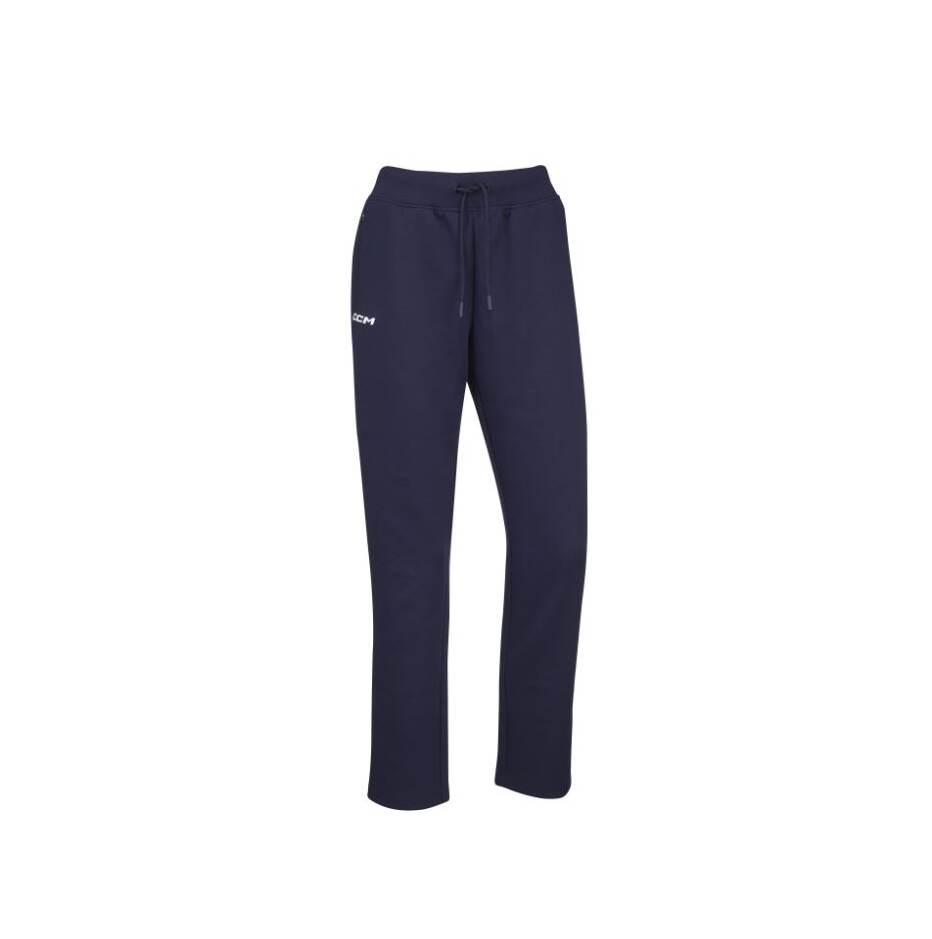 Kalhoty CCM Locker Room Tapered Pant SR