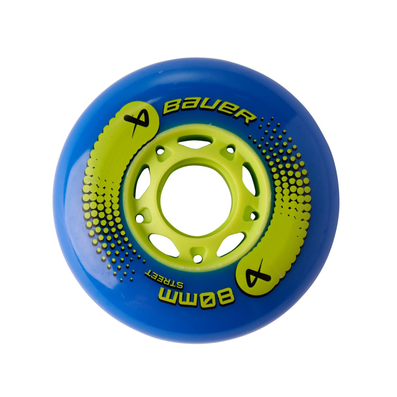 Kolečka Bauer Hi-LO Street Wheel Outdoor (4ks)