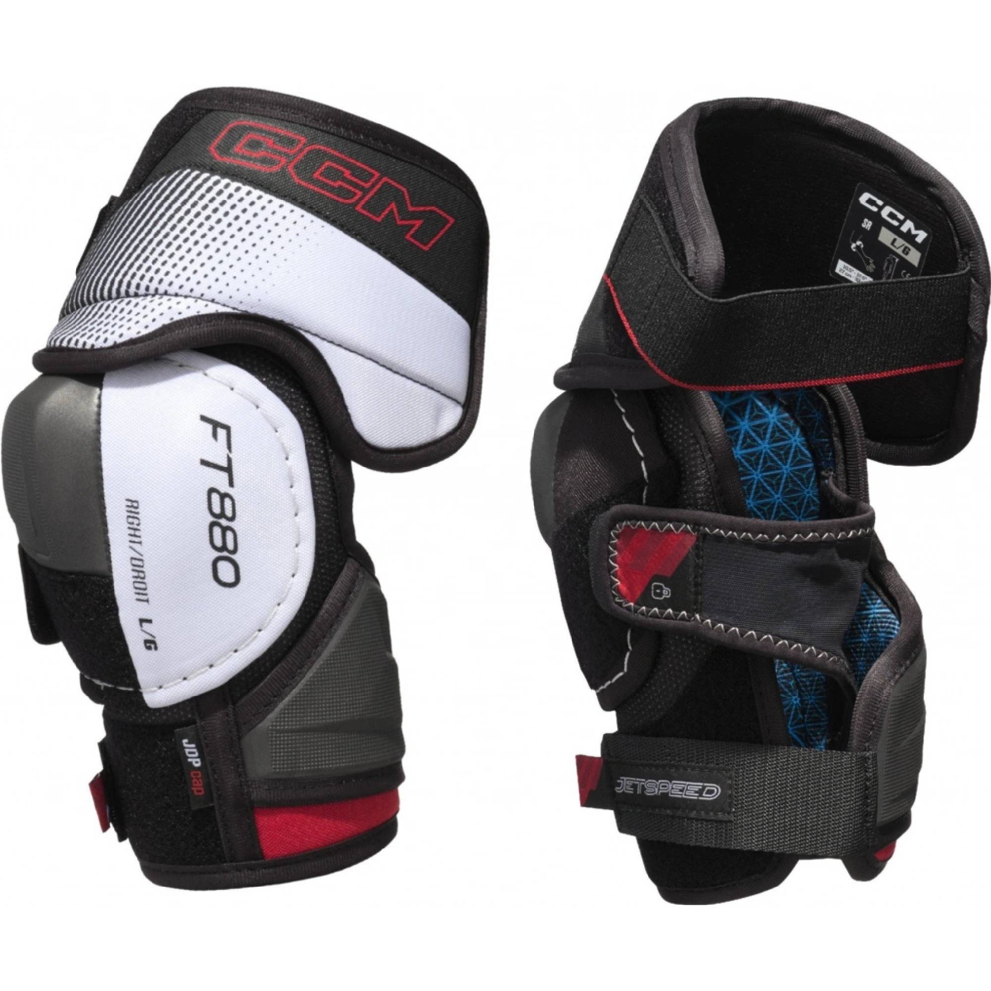 Lokty CCM Jetspeed FT880 JR