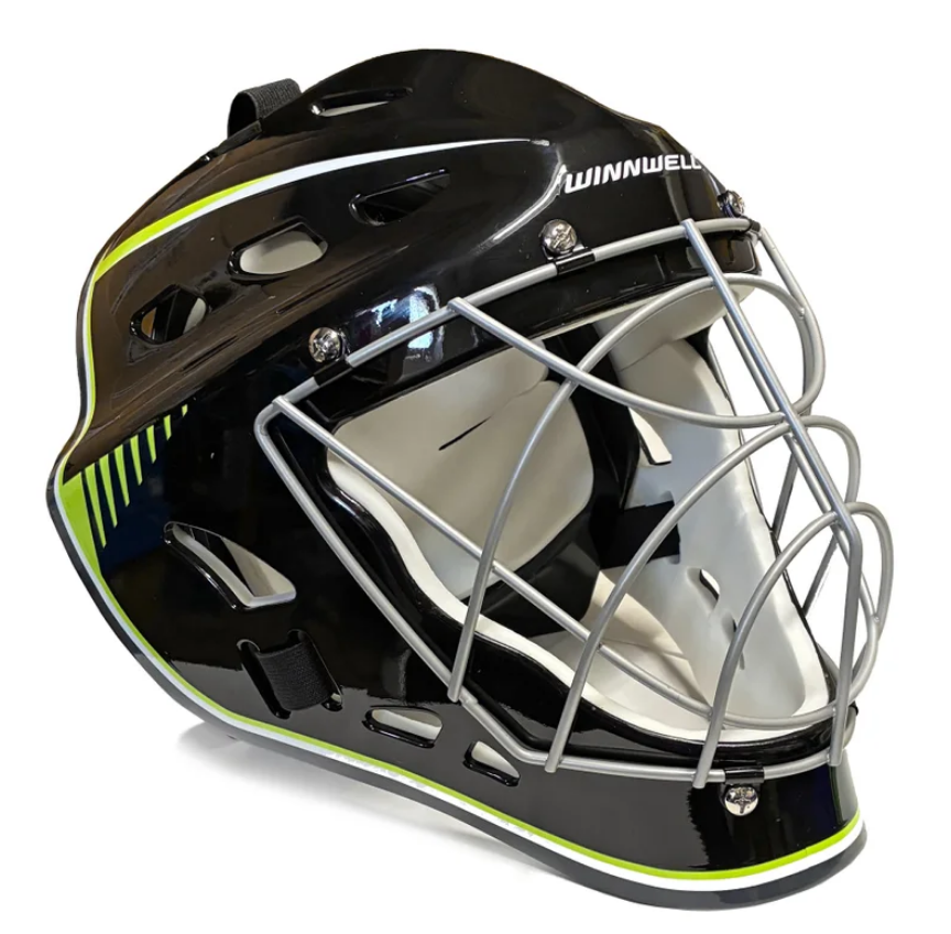 Maska Winnwell Street Hockey S25 