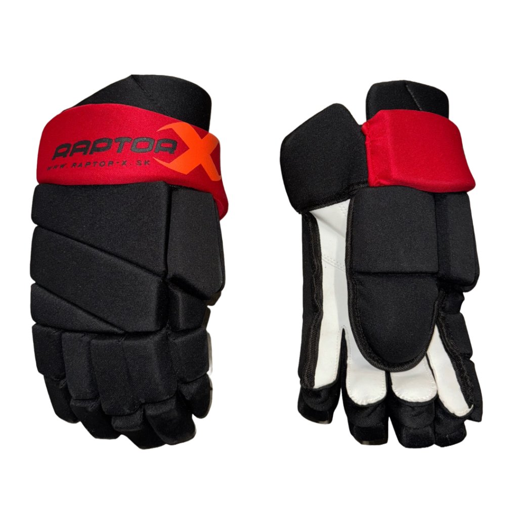 Rukavice na hokejbal Raptor-X JR