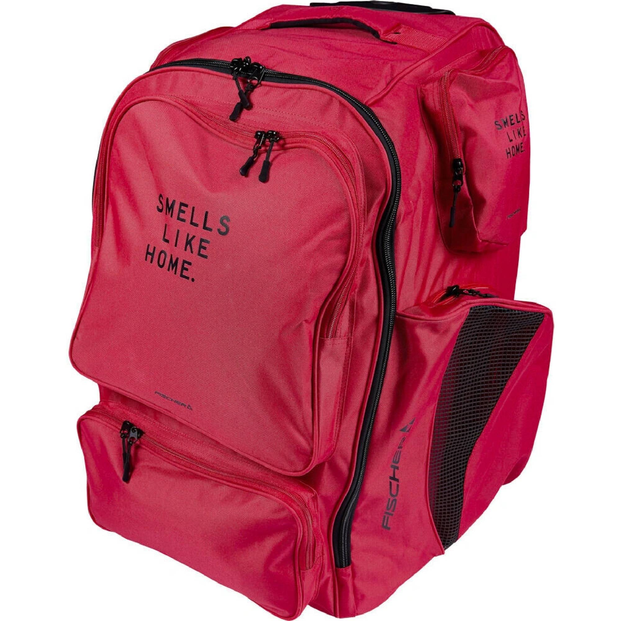 Taška s kolečky FISCHER Backpack JR S25