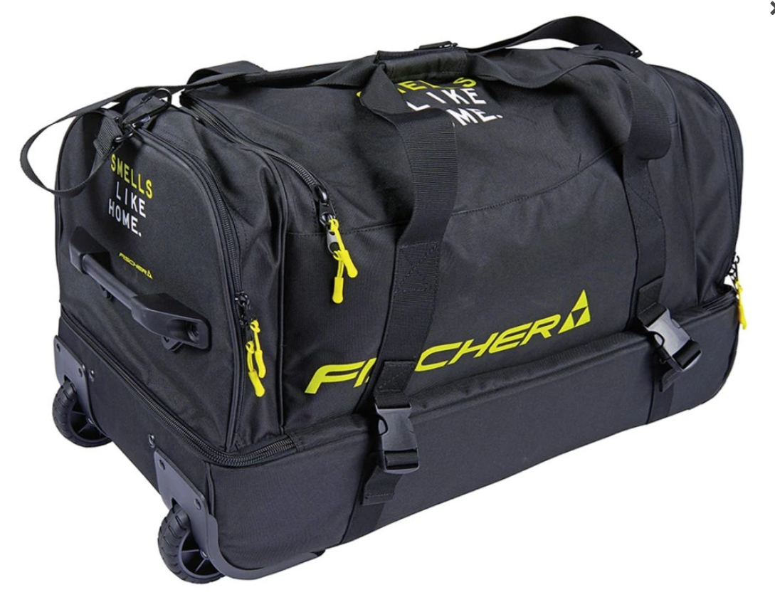 Taška s kolečky FISCHER Referee bag SR S25
