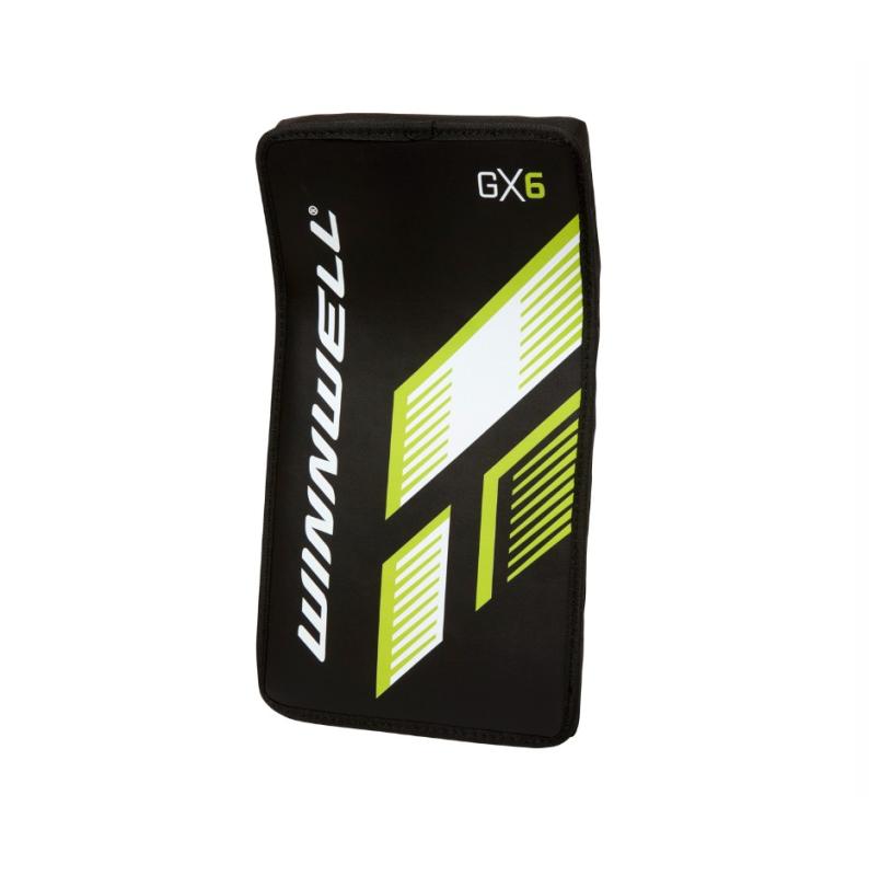 Vyrážečka Winnwell Street Hockey GX6 JR